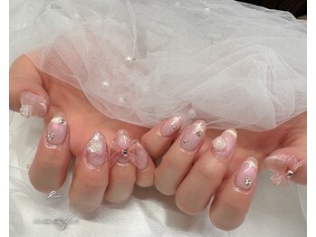 アールネイル 市川店(R nail)/持ち込みデザイン/5月10日~可能