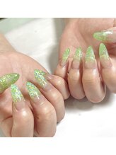 バーガンディ(BURGUNDY)/クリアラメ