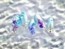トレンドデザインコース紫陽花