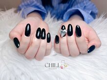 チル 大須店(CHILL)/長さだし＆ワンカラー