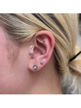 ユノ(Juno)/◇mimitsubo jewelry