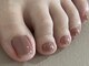 ウイネイル(u'i nail)の写真/深爪や巻き爪など様々なお悩みネイルをキレイにしたい方は要必見！プロの手で徹底ケア♪ハンドもフットも◎