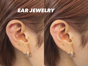 ドリームシャイニー 西葛西店(Dream Shiny)/EAR JEWELRY