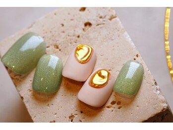 アットマイサロン 北綾瀬ららテラス店(at my salon)/trendプラン初回6900円