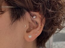 マミー(mammy)/耳ツボジュエリー