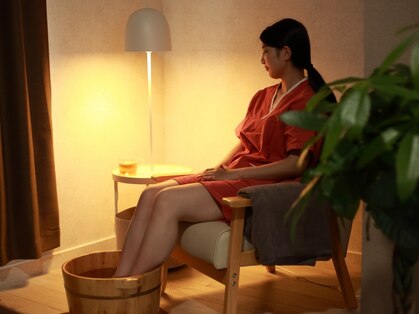 楽リラックの写真