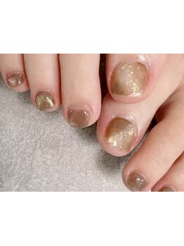 フットネイルがおすすめのサロン