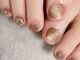 ベル 古川店(Belle)の写真/＼可愛い足元でサンダル映えが叶う★／フットネイルは“Nail&Beauty salon Belle”にお任せください♪