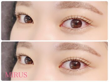 ミルス 上大岡駅前店(MIRUS)/立ち上げストレートパーマ☆