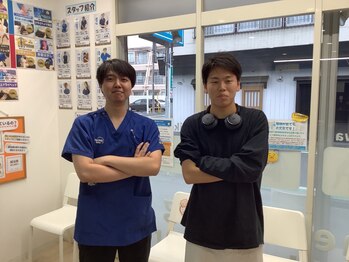 新検見川駅前整骨院/新検見川駅前整骨院