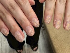 ニュアンスネイル