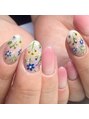 ジュジュ(Juju)&nbsp;細かい手描きアートも得意です！
