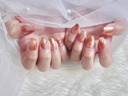 Private totalsalon koa5 まつげパーマ/フラット/HBL/パラジェル/ヘアセットの写真