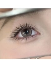 マツエクダブル(マツエクW)/LED ok♪ワンホン140束