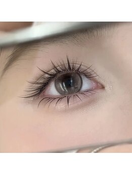 マツエクダブル(マツエクW)/LED ok♪ワンホン140束