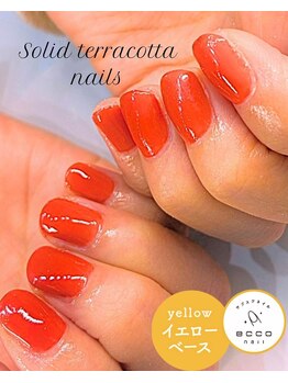 エッコネイル 京橋店(ecco nail)/イエベ