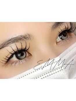 目の形にあったエクステ提案が得意