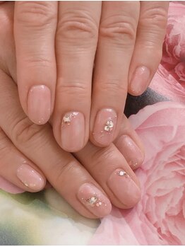 爪の悩みを解消できる（ケア含む）