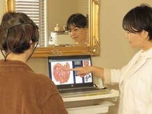 妊活・更年期ケア/美容鍼＆コルギ　Feruche鍼灸銀座/3回チケットでメタトロン診断付