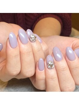 ユニックス 浦和店(UNIX)/シンプルネイル