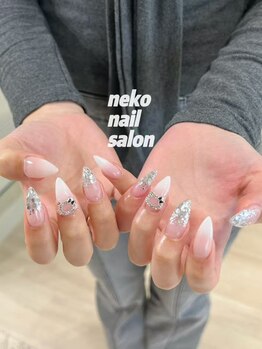 ネコ(Neko)/ベイビーブーマー　埋め尽くし