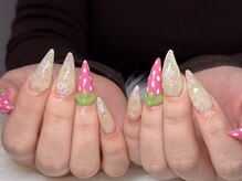 ウォルトウキョウ 池袋(WOL TOKYO)/猫爪いちご×レース