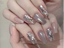 Best Nail 銀座店【ワンホンネイル・スカルプ・パラジェル・上品ジェルネイル】/定額コース