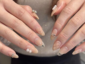 ソワン 恵比寿(Soin)/ブライダルネイル