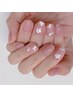 ★春人気★ ちゅるん桜ネイル ¥5,980
