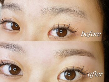 ウオン(UON)/眉毛WAX脱毛