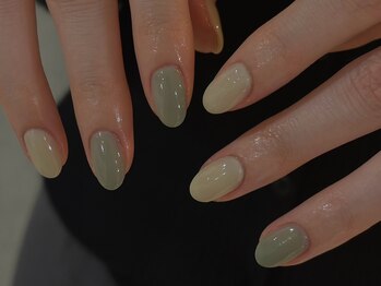 フィロンネイル 武蔵小杉店(filonnail)/ワンカラー