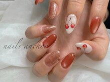 ネイルズアンカー(nails anchor)