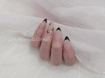 ネイルサロン アニーアンドジーノ シド(NAIL SALON Annie&Gino shido)/志度 ワンホンネイル