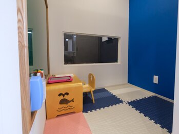 熊谷カラダサポート鍼灸整骨院/お子様と一緒のご来院もOK