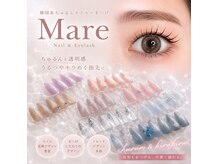 マーレ(Mare)の雰囲気(韓国風ちゅるんnail×似合わせeye)