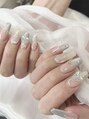 グラシア 川口本町店(GRACIA) ロングネイルもお任せください☆