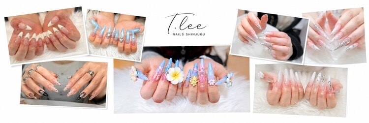 ティーリーネイルズ 新宿店(T.Lee Nails)のサロンヘッダー