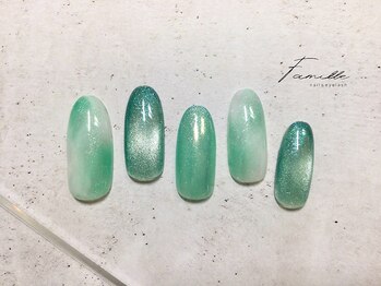 ファミーユ 新宿西口店(Famille)/まつげパーマ/定額/持ち込み