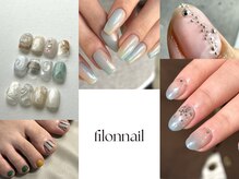 フィロンネイル 本町店(filonnail)