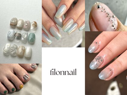 フィロンネイル 本町店(filonnail)の写真