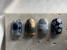 モウ(mou.)の雰囲気（鉱物・陶器・質感を楽しんでいただけます）
