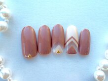 コエル(coel)/変形ワンカラー