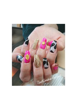 アンアント(An-ant)/ハートネイル