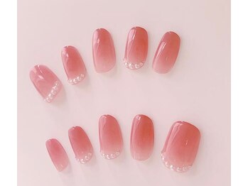 まるで自爪！？美爪ネイルチップ