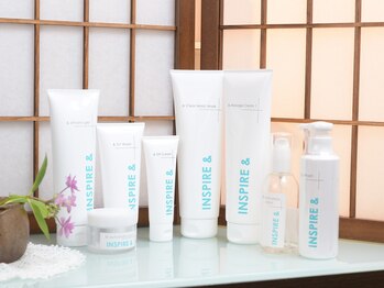 ヘアーサロンムラセ 京都烏丸/化粧品