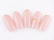 エリクサーネイル 池袋(Elixir Nail)/定額a シンプル/クーポン使用