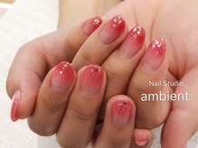 ネイルスタジオ アンビエント 表町店(Nail Studio ambient)/