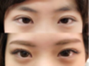 ラソ アイ ビューティー 今治新都市店(lazo eye beauty)/まつエクと美眉スタイリング