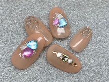 ネイル ロッカ(nail LOCCA)/7月トレンドアート