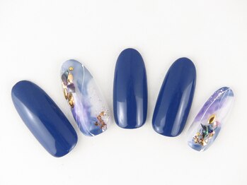 ネイルサロン ディーバ ギンザ(Nail salon Diva GINZA)/ シンプルデザインSelect¥8,030